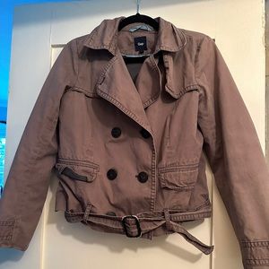 GAP brown jacket